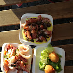 Photo n°1 de l'avis de Katia.e fait le 15/08/2019 à 09:11 sur le  Tinga Beach & Risto à Torvaianica