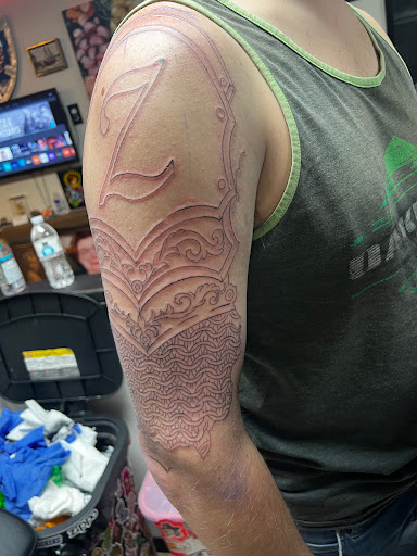 Explore cape verde tattoo ideas, creative tattoo ideas in Jefferson, available at Slammin Ink Tattoo