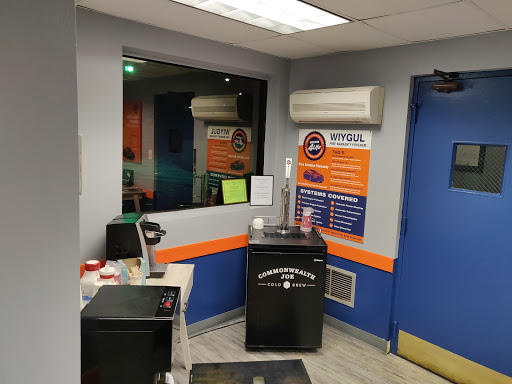 Tire Shop «Wiygul Automotive Clinic of Reston, VA», reviews and photos, 11728 Sunset Hills Rd, Reston, VA 20190, USA