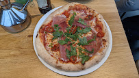 Prosciutto crudo du Pizzeria FO Pizza Au Feu De Bois à Gif-sur-Yvette - n°3