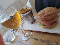 Frite du Restaurant de hamburgers Le 212 : Burger&Co à Sainte-Geneviève-des-Bois - n°13