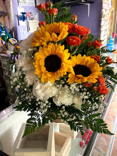 Florist «Genesis Flower And Gift Shop», reviews and photos, 1801 N Garey Ave, Pomona, CA 91767, USA