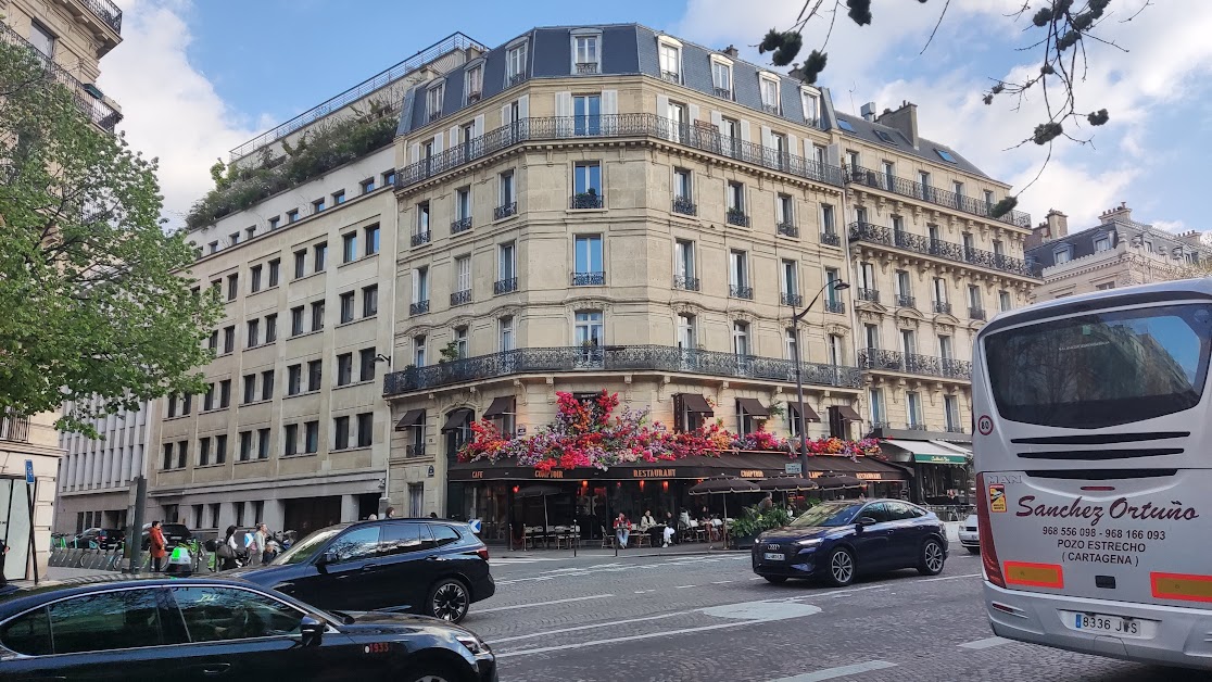 Restaurant Paris