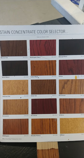 Paint Store «Sherwin-Williams Paint Store», reviews and photos, 657 Pacific Dr, American Fork, UT 84003, USA