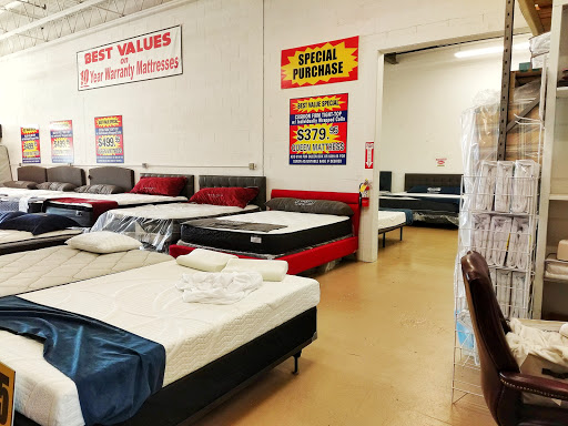 Mattress Store «Best Value Mattress Warehouse», reviews and photos, 5727 W 85th St, Indianapolis, IN 46278, USA