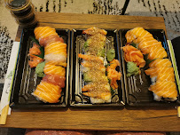 Sushi du Restaurant japonais Little Tokyo à Conflans-Sainte-Honorine - n°1