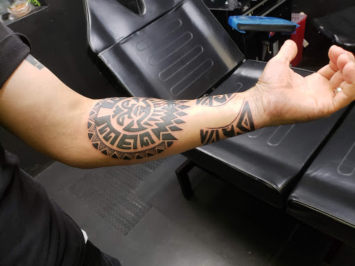 Explore growth tattoo ideas, creative tattoo ideas in Granbury, available at Trewink Tattoo