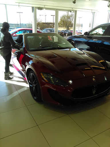 Jaguar Dealer «Barrett Jaguar», reviews and photos, 15423 I-10 West Access Road, San Antonio, TX 78249, USA