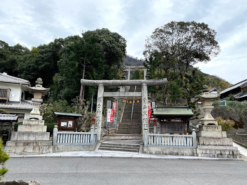 熊箇原八幡神社