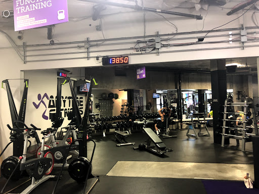 Anytime Fitness