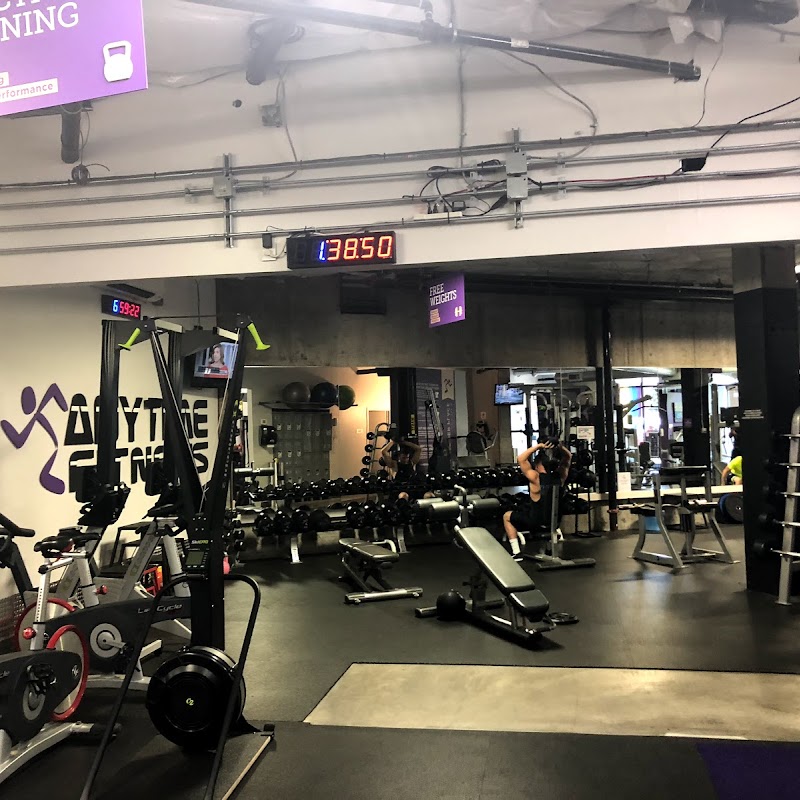 Anytime Fitness