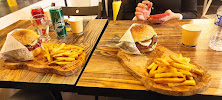 Hamburger du Restaurant Les Burgers Gourmets à Paris - n°11