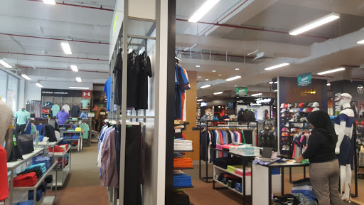 Golf shops in Kualalumpur