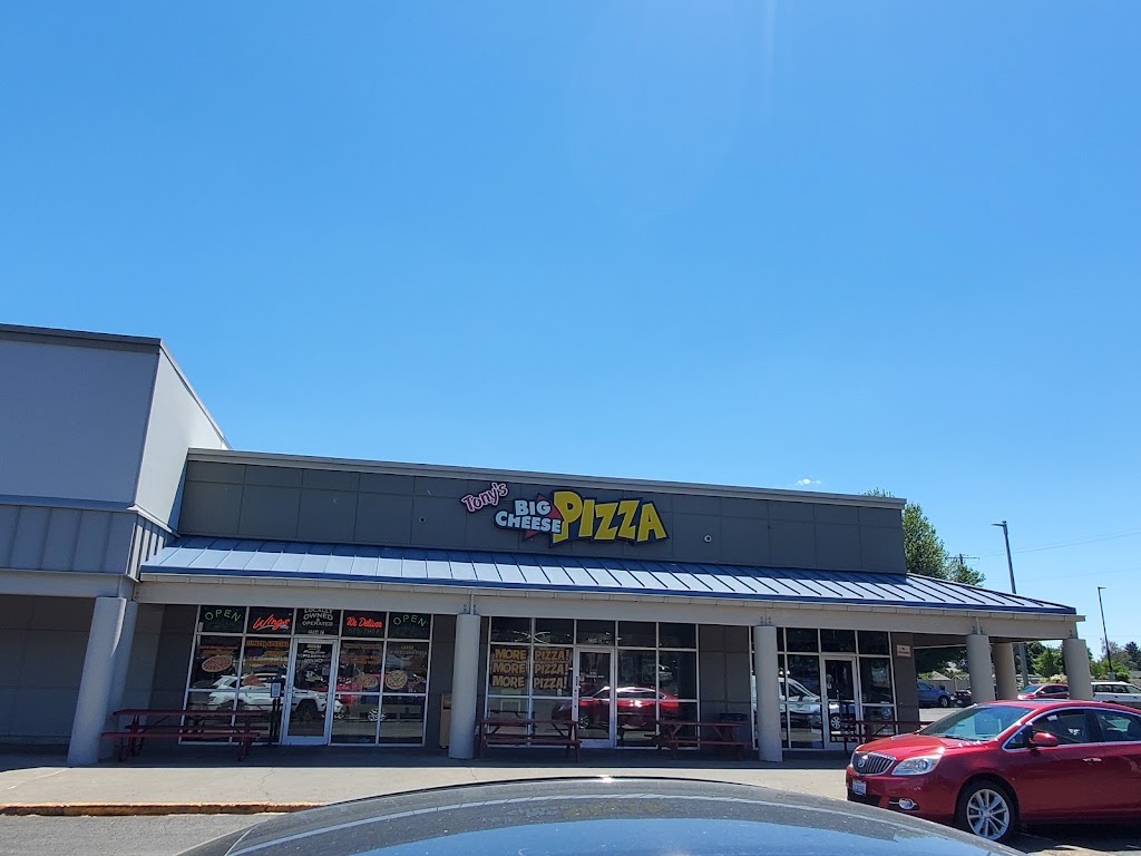 Tonys Big Cheese Pizza Yakima, WA 98902 Menu, Reviews, Hours & Contact
