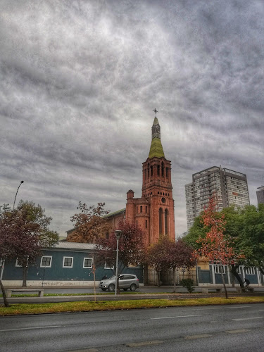 Iglesia del Santísimo Sacramento - San Bernardo