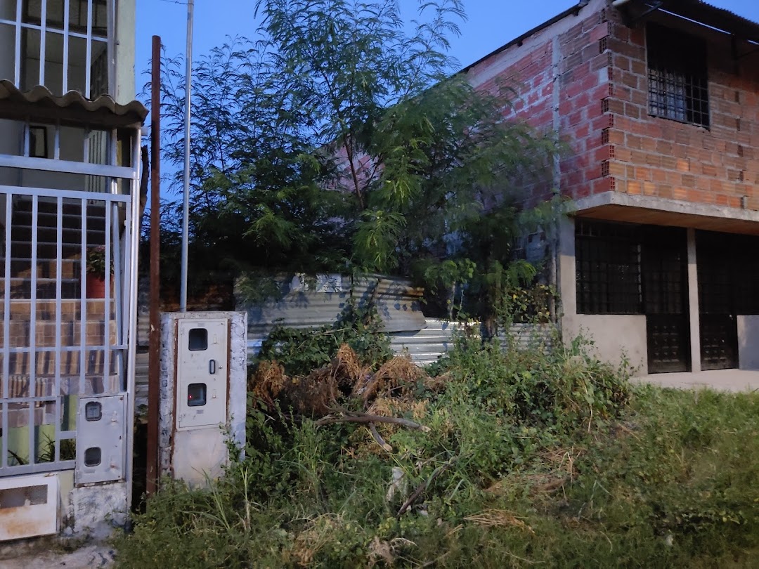 Barrio puertas del Edén