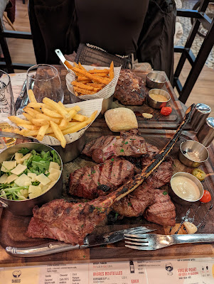 American Steak House Servon à Servon