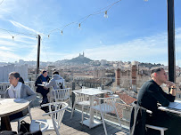 Les plus récentes photos du Restaurant italien Ciel | Rooftop | Marseille - n°1