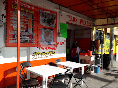 Tacos Los Mixios - Carr. Tequisquiapan A. E. Montes 10, Fundadores de Hacienda Grande, Adolfo López Mateos, 76750 Tequisquiapan, Qro., Mexico