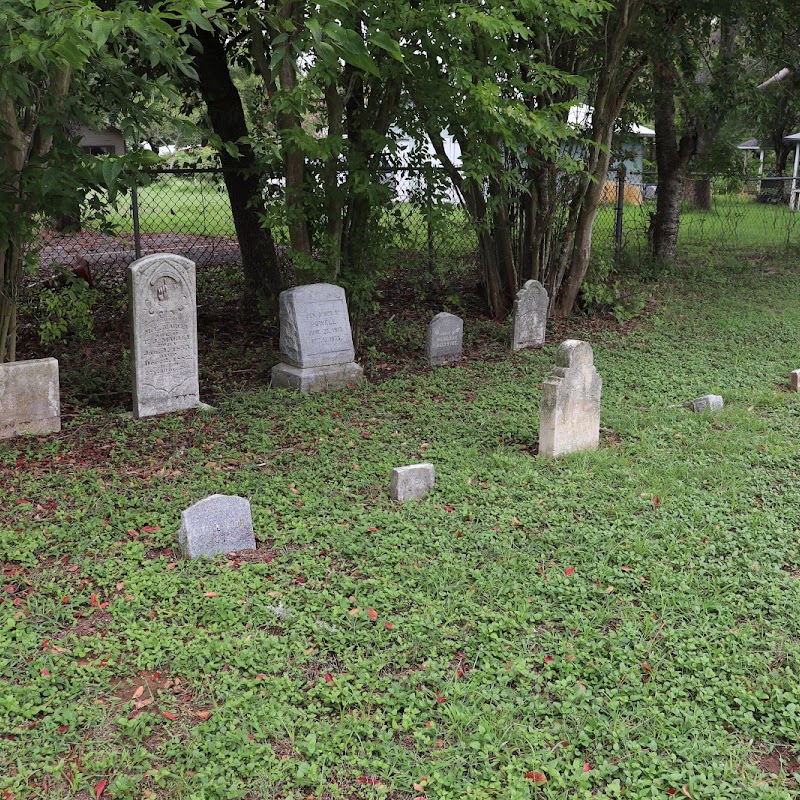 Luling City Cemetery