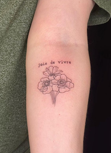 Explore 1/2 sleeve tattoo ideas, creative tattoo ideas in Charlotte, available at Canvas Tattoo & Art Gallery