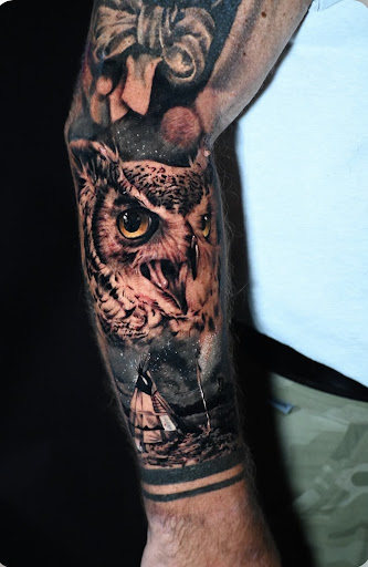 Explore bleach anime tattoo ideas, creative tattoo ideas in Clarksville, available at Dark Raine Tattoo