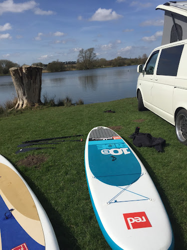 Reviews of Leicester Windsurfing and Stand Up Paddle Boarding Club Ltd in Leicester - Association
