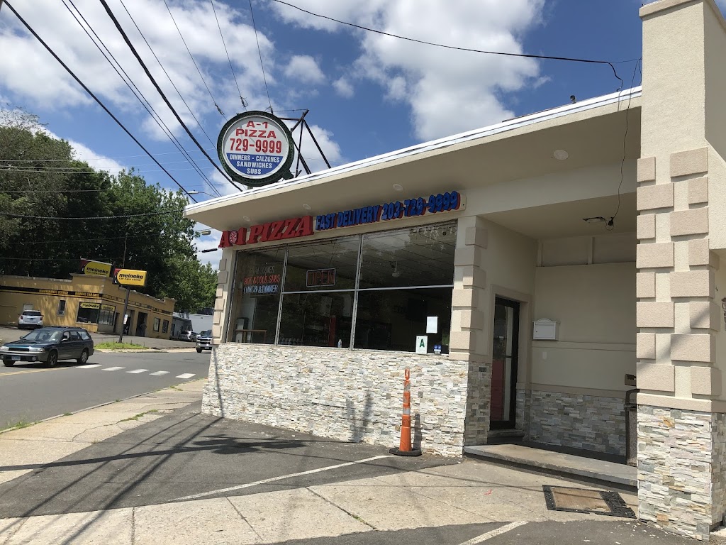 A1 Pizza LLC 06770