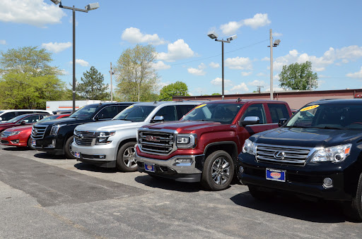 Car Dealer «Richardson Sales Service and Powersports», reviews and photos, 9110 Indianapolis Blvd, Highland, IN 46322, USA