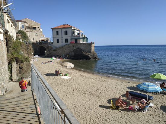Spiaggia del Porto Acciaroli