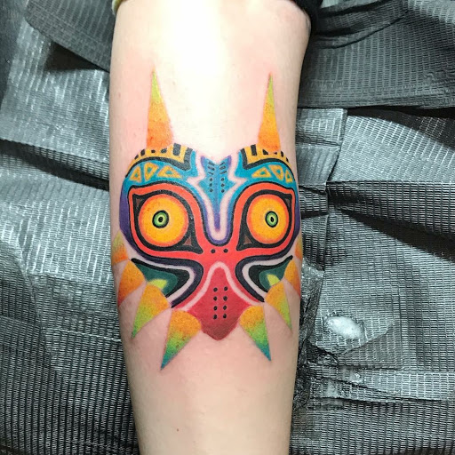 Tattoo Shop «Trip Ink Tattoo Company», reviews and photos, 5115 Dean Martin Dr, Las Vegas, NV 89118, USA