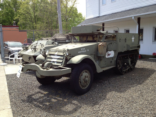 Museum «Military Museum of Southern New England», reviews and photos, 125 Park Ave, Danbury, CT 06810, USA