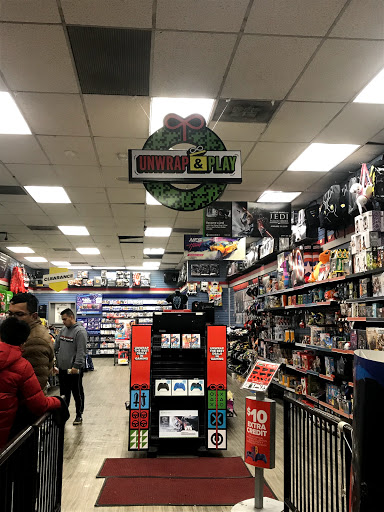 Video Game Store «GameStop», reviews and photos, 6001 Bergenline Ave, West New York, NJ 07093, USA