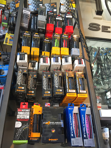 Bicycle Store «Moment Bicycles», reviews and photos, 2816 Historic Decatur Rd Suite 135, San Diego, CA 92106, USA