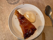 Tarte Tatin du Restaurant français Orgueil à Paris - n°6