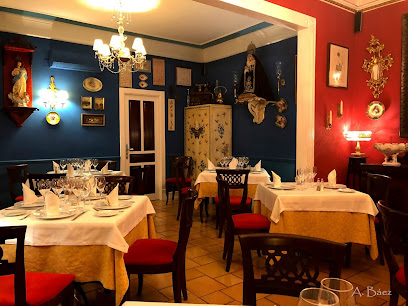 Restaurante Las Golondrinas - Av. Santiago Ramón y Cajal, 92, 29014 Málaga, Spain