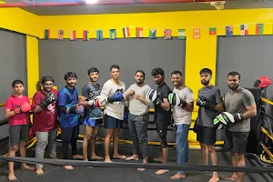 Combatant Muay Thai academy image