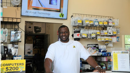 Computer Store «All About Technology», reviews and photos, 6450 Michigan Ave, Detroit, MI 48210, USA