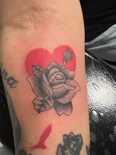 Explore dream catcher tattoo ideas, creative tattoo ideas in Fort Pierce, available at Xotic Empire Tattoos