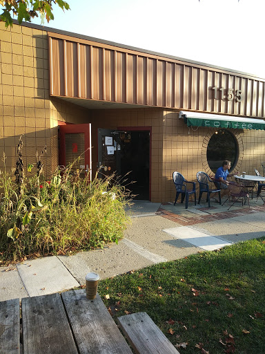 Coffee Shop «RoosRoast Coffee», reviews and photos, 1155 Rosewood St b, Ann Arbor, MI 48104, USA