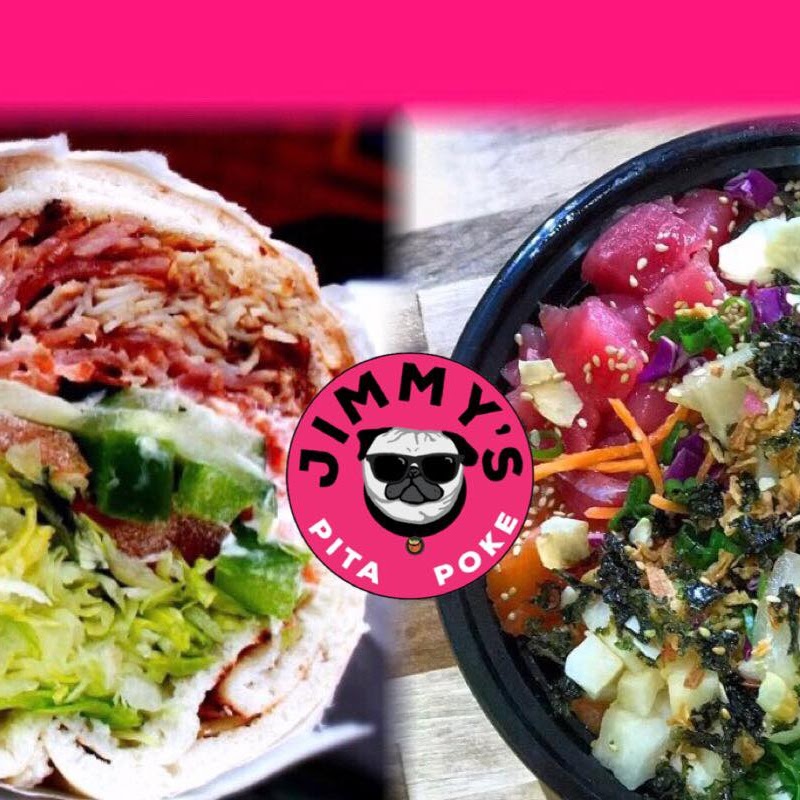 Jimmys Pita & Poke