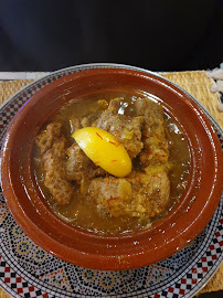 Plats et boissons du Restaurant marocain Amazigh Restaurant Oriental à Épernay - n°20