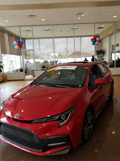 Toyota Dealer «Toyota South Atlanta», reviews and photos, 6865 Jonesboro Rd, Morrow, GA 30260, USA