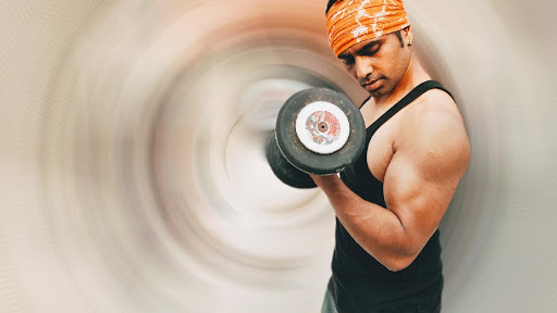yuvhraj singh (Fitness Influencer)