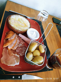 Raclette du Restaurant Le Salerno à Saulcy-sur-Meurthe - n°6