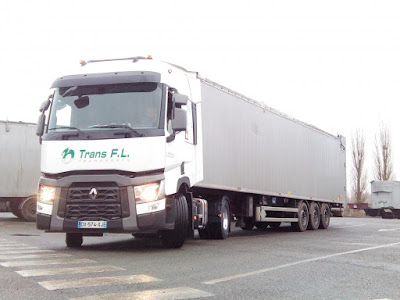 Trans FL à Le Grand-Quevilly