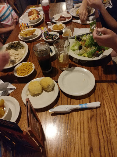 American Restaurant «Cracker Barrel Old Country Store», reviews and photos, 9214 Park W Blvd, Knoxville, TN 37923, USA