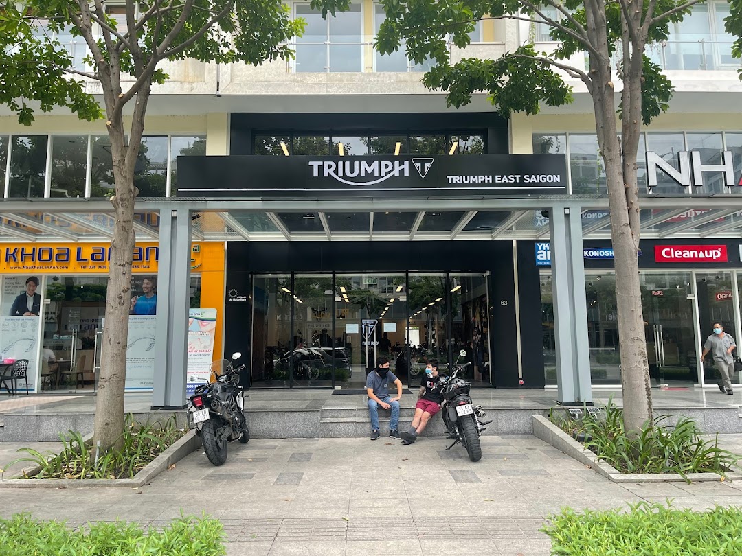 Triumph East Saigon