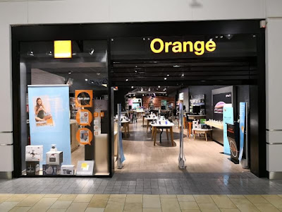 Boutique Orange - Englos à Englos