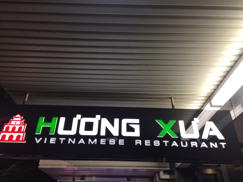 Huong Xua Restaurant 2166